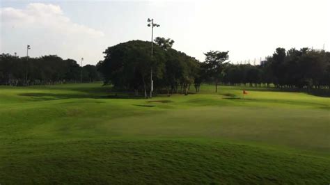 The KGA golf course at Bengaluru - YouTube