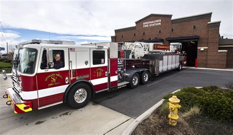 Spokane Valley Fire Department quietly celebrates 80th | The Spokesman ...