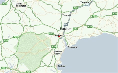 Exeter Location Guide