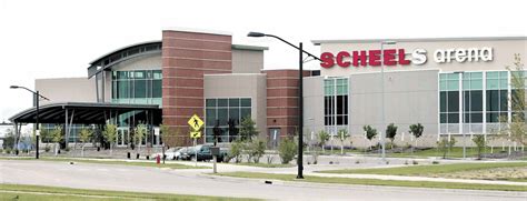 Tickets300 signs agreement with Scheels Arena - InForum | Fargo ...