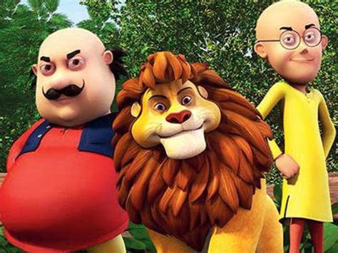 'Motu Patlu- King of Kings' review: The characters will leave you ...