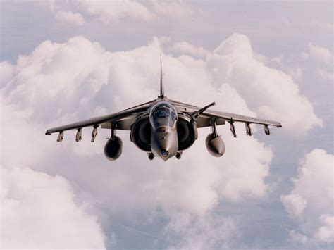 Global War Birds: Harrier Jump Jet