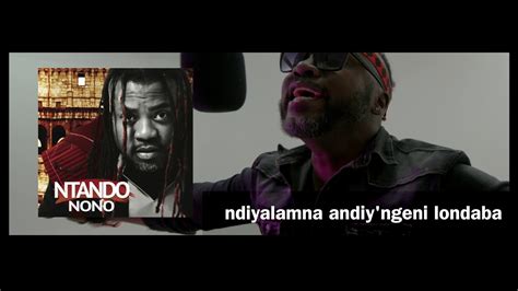 NTANDO (Official LYRIC Video) NGAPHANDLE KWAKHO - YouTube Music