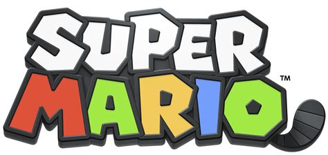 Super Mario Logo Transparent Transparent HQ PNG Download | FreePNGimg