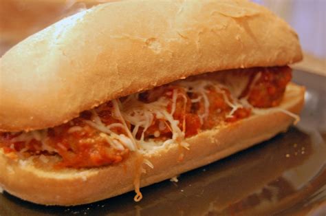 Easy Meatball Subs - Eat at Home