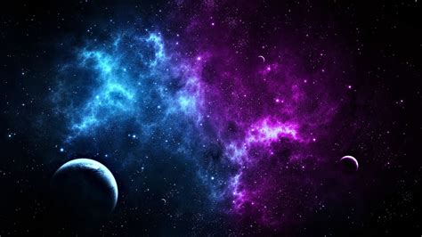 Purple Galaxy Wallpapers