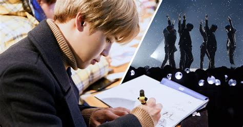 BTS Writes A New Letter To ARMY About Stories, Love, And Hope