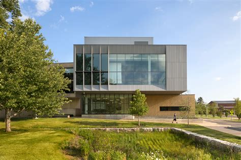 SUNY Fredonia Rockefeller Arts Center Addition — AIA New York