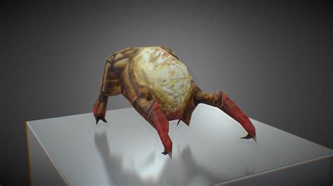 Headcrab - Download Free 3D model by U.A.C.WAD (@hilalarican23 ...