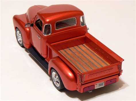 Custom Mike's 1950 Chevy Pickup - New pics 01/12/2013! - Model Trucks ...