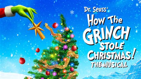 THE GRINCH MUSICAL CAST ANNOUNCEMENT – Theatre Fan