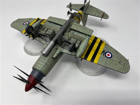 1:48 Scale Westland Wyvern S.4, Scale Model Professionally Built to ...