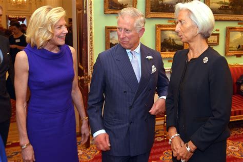 Lady de Rothschild sues think-tank over funds from ‘caring capitalism ...