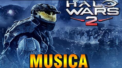 Halo Wars 2 | Official Soundtrack | (Música del Juego) - YouTube