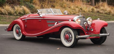 1937 Mercedes-Benz 540 K Special Roadster sets new Arizona | Hemmings Daily