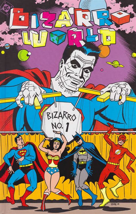 DC’s BIZARRO COMICS to Return in 20th Anniversary Deluxe Edition | 13th ...