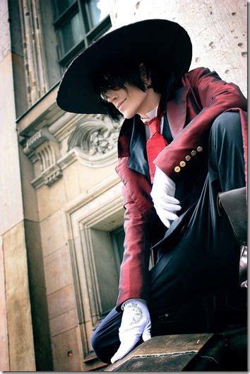 Alucard Cosplay Epic Cosplay, Cosplay Anime, Amazing Cosplay, Cosplay ...