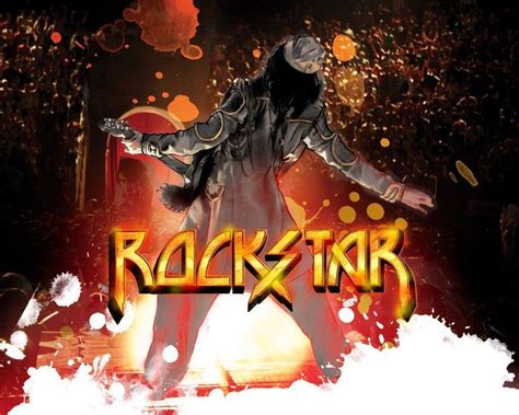 Rockstar Movie 4k Wallpaper | HD Wallpaper For Desktop And Gadget