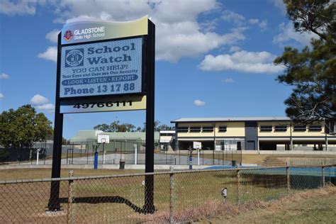 UPDATE: Gladstone State High School to open despite threats | The ...