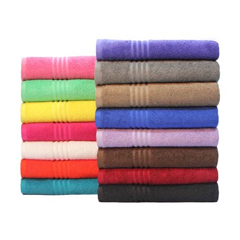 Mainstays Essential True Colors Bath Towel Collection, 1 Each - Walmart ...