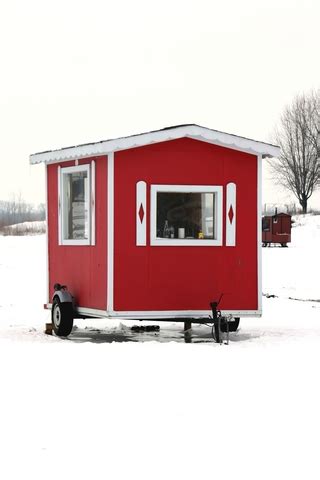 Ice Fishing Shelters, Ice Fishing House