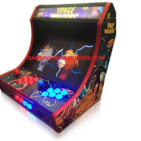 Bartop Arcade Kit - Game Room Solutions