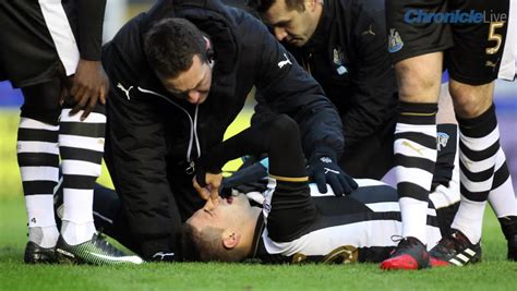 Aleksandar Mitrovic injury: Gruesome new picture shows extent of his ...