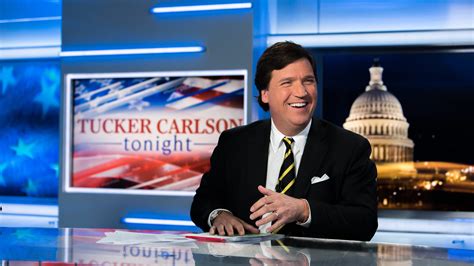 Tucker Carlson will sign copies of his new book Friday in North Naples