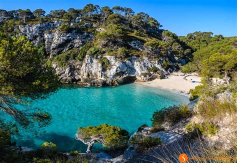 Minorca Spiagge