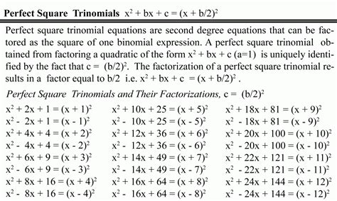 Quadratic Trinomial Factoring Worksheets - Quadraticworksheet.com