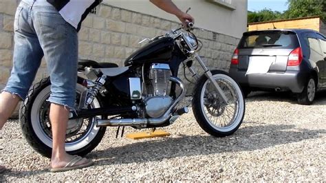 Suzuki Savage 650 Chopper Kit | Webmotor.org