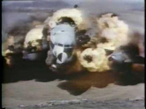 Douglas DC-7 Crash Test - YouTube