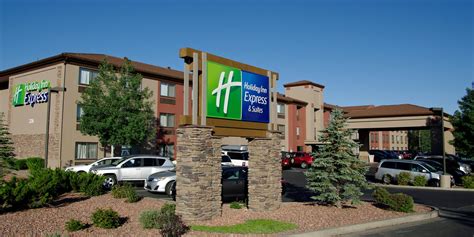 アリゾナ、Grand Canyon | Holiday Inn Express & Suites Grand Canyon のホテル