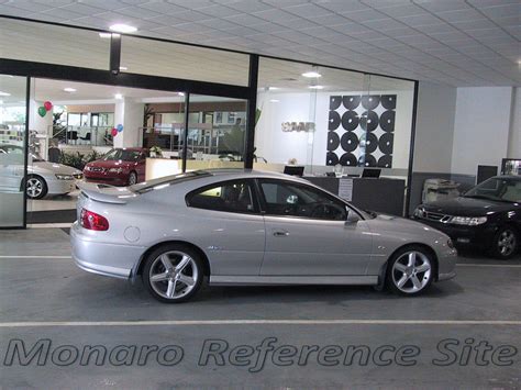 2002 Monaro CV8 Series 1 – HQ Monaro Coupe Reference Site