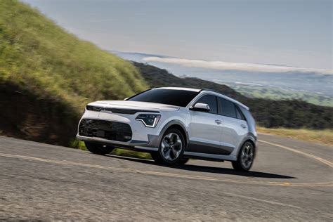 2023 Kia Niro EV begins close to $40,000, beats base EV6 vary - Car Fix ...