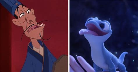 How Many Disney Side Characters Do You Actually Know? | Disney side ...