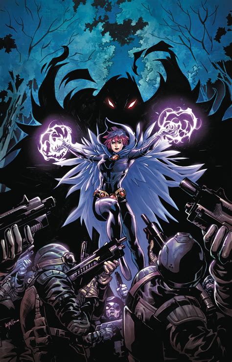 Raven: Daughter of Darkness #5 | Fresh Comics