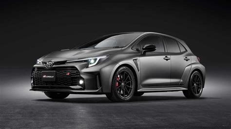 2023 Toyota GR Corolla Morizo Edition Debuts With More…