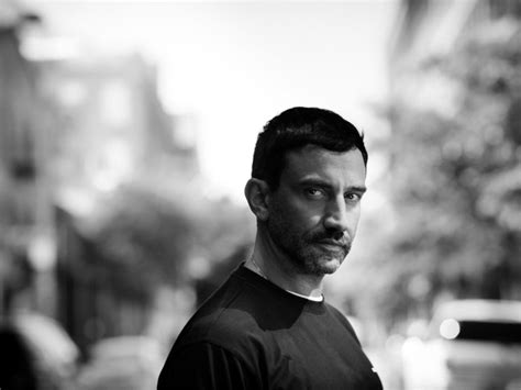 Riccardo Tisci: Givenchy, Red Carpets and the American Dream | Time.com