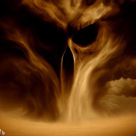 Dust Storm by MonNoka on DeviantArt