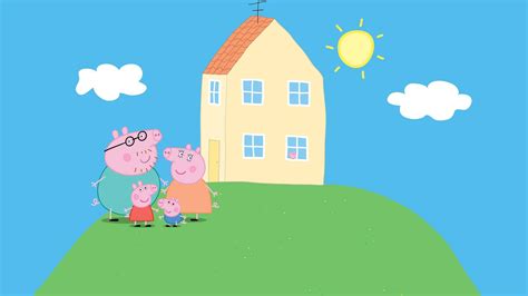 Top 999+ Peppa Pig House Wallpaper Full HD, 4K Free to Use