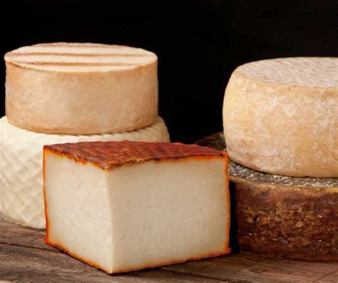 8 Spanish Cheeses you need to try | Le Gourmet Central - LE GOURMET CENTRAL