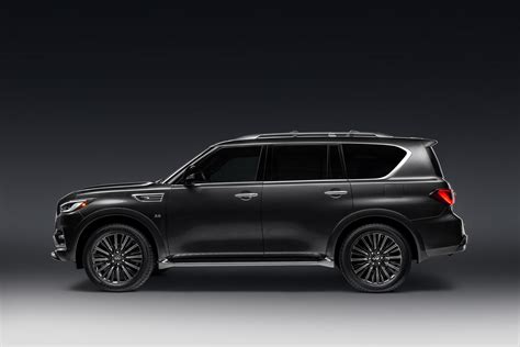 2019 INFINITI QX80 LIMITED EDITION (2018) - HD Picture 2 of 15 ...