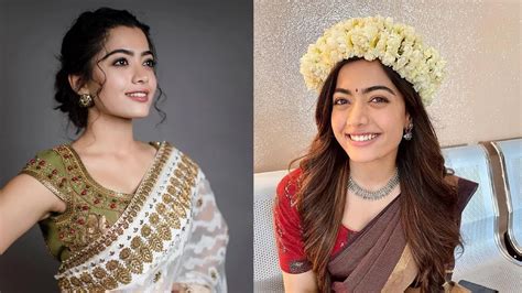 The real story of Rashmika Mandanna engagement breaking, took the ...