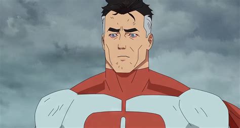 Here's an array of pictures of Omni-Man without his mustache : r/Invincible