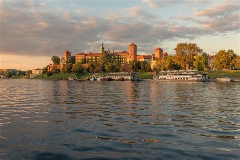 Wawel Castle and Vistula River photo spot, Kraków