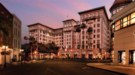 Beverly Wilshire Hotel Celebrates 25th Anniversary of 'Pretty Woman ...