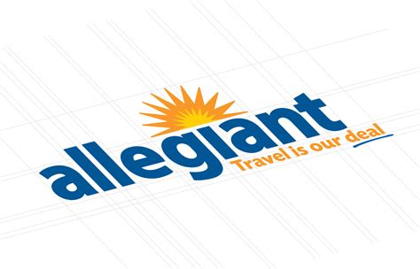 Allegiant Air Rebrand :: Behance