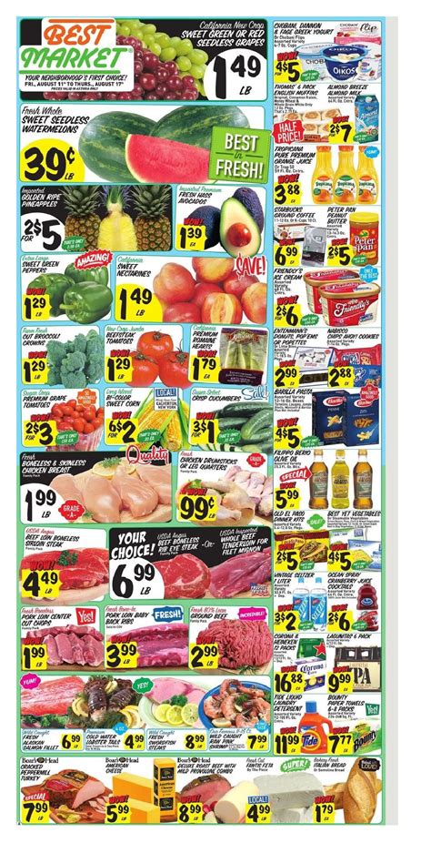 garden fresh market weekly ad - chanelleriexinger