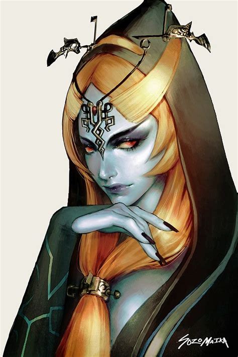 MIDNA, Maika Sozo on ArtStation at https://www.artstation.com/artwork ...